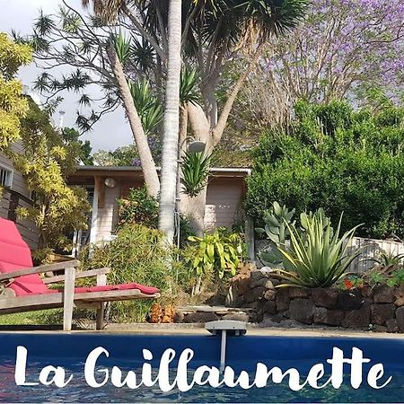 Apartamento La Guillaumette Saint-Paul Exterior foto