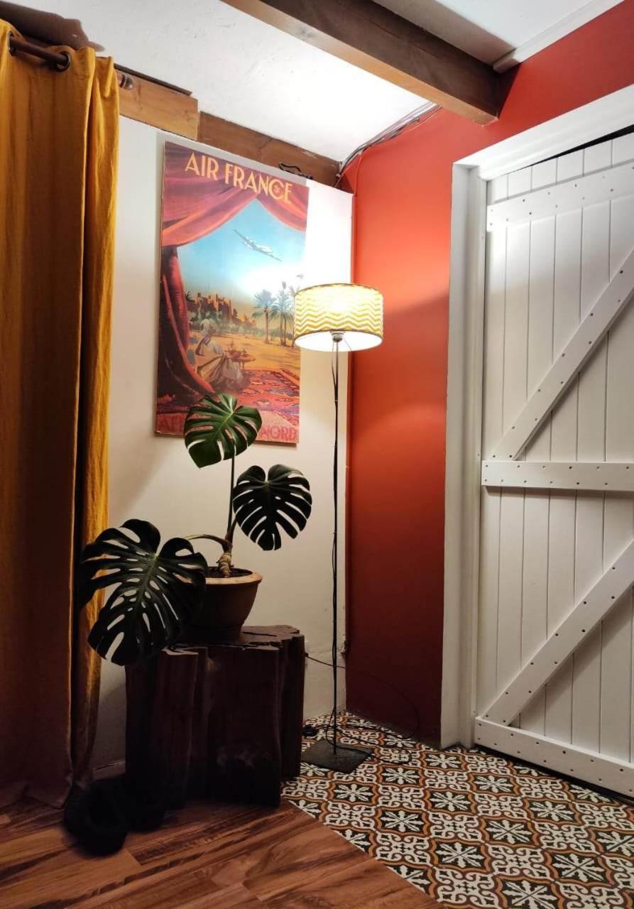 Apartamento La Guillaumette Saint-Paul Exterior foto