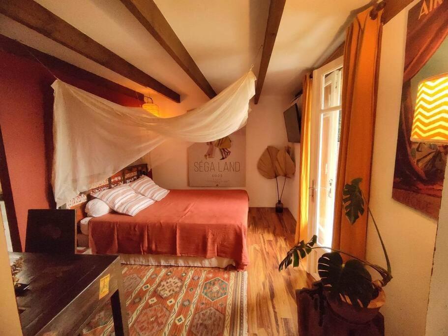 Apartamento La Guillaumette Saint-Paul Exterior foto