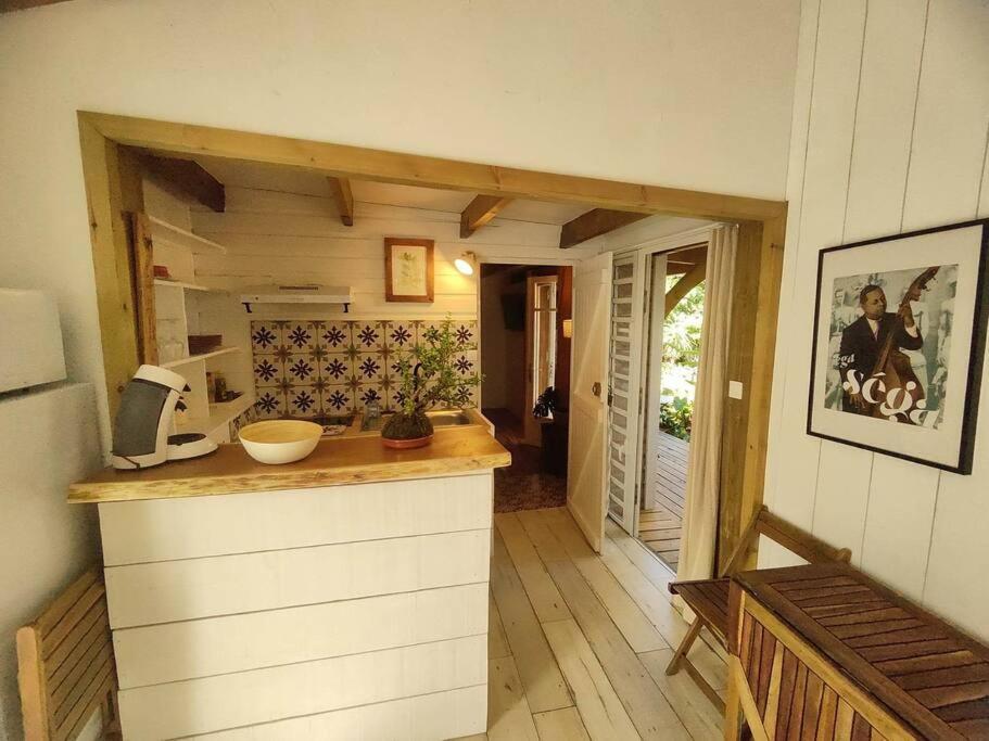 Apartamento La Guillaumette Saint-Paul Exterior foto